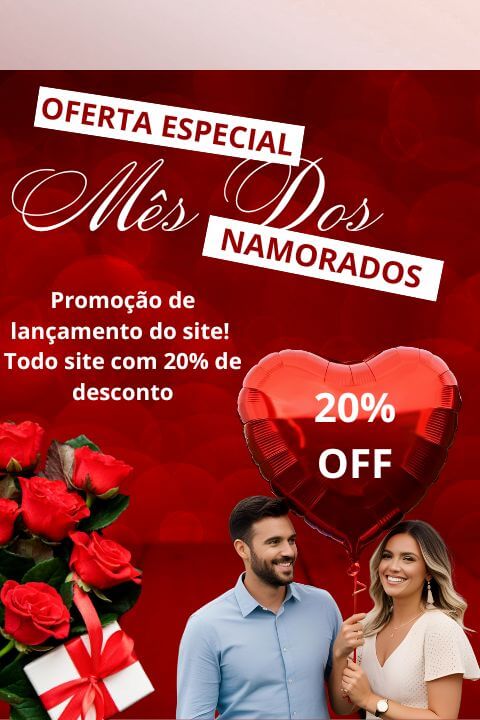 Oferta Especial Mes dos namorados mobile