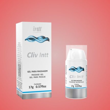 Cliv Intt Anestésico 17g Intt