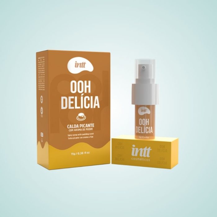 OOH DELICIA CALDA PICANTE PUDIM-1