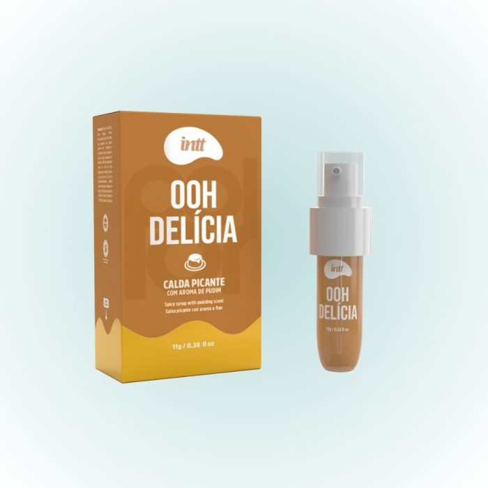 OOH DELICIA CALDA PICANTE PUDIM-2