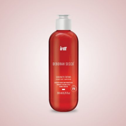 Sabonete Íntimo à Base de Probióticos - Deborah Secco Intt - 200ml