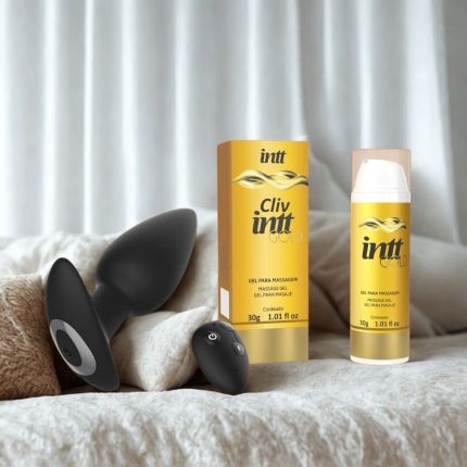 Kit Prazer Anal com vibração