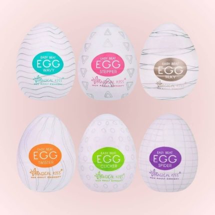Ovo Masturbador EGG