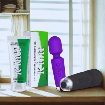 Kit Vibração Mágica