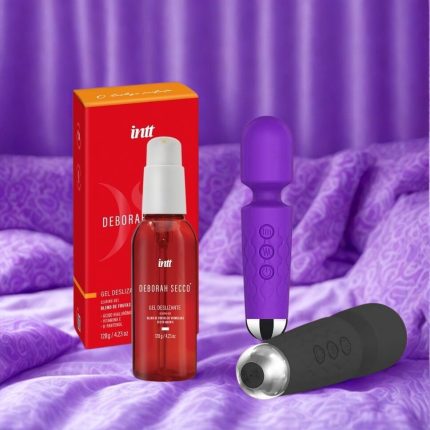 Kit Prazer e Sensação