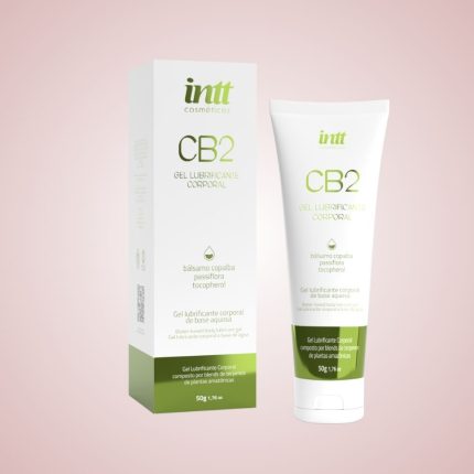 Lubrificante Íntimo CB2 Intt