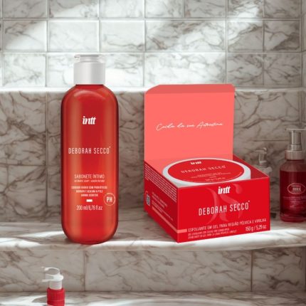 Kit Cuidado Íntimo Deborah Secco