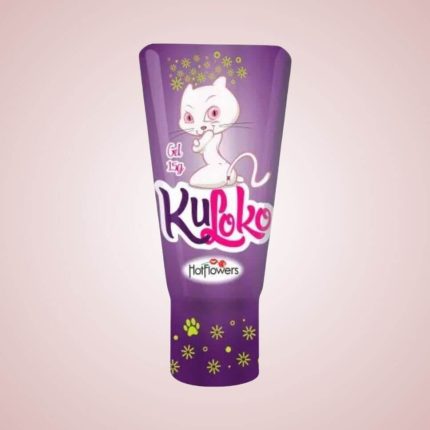 KuLoko Gel Excitante Anal 15g Hot Flowers